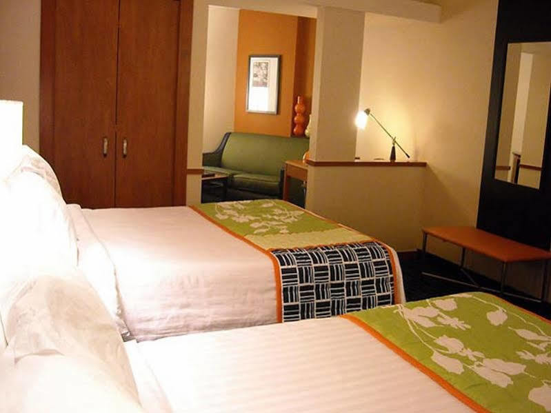 Fairfield Inn & Suites Columbia Zimmer foto
